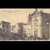 Piazza Umberto I e Chiesa del Purgatorio - 1916.jpg